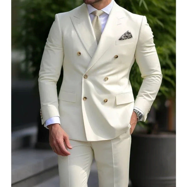 Signature Luxury Suit – Multi-Color Edition | STYLIST FRANTZ®