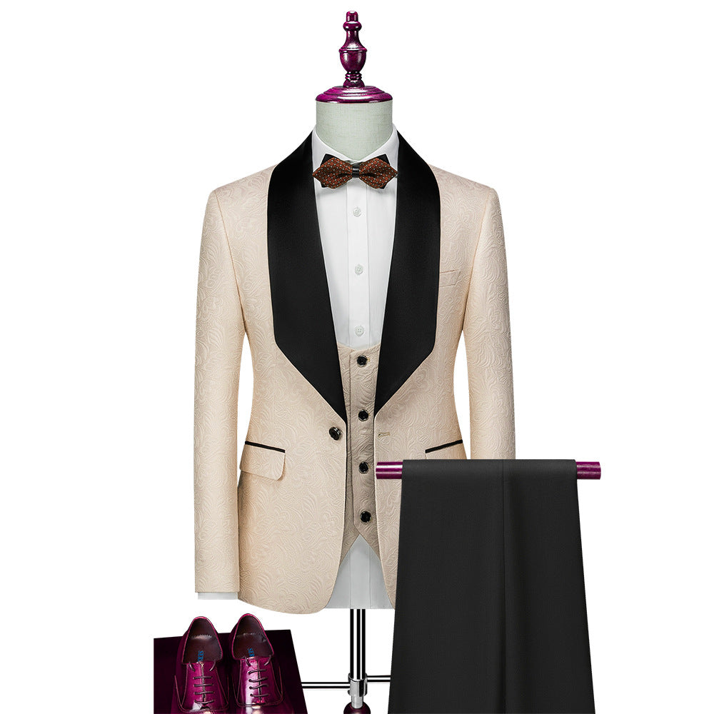Stylist Frantz™ Imperial Signature Suit – Executive Collection