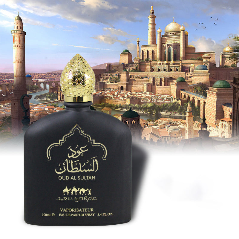 Luxury Middle Eastern Perfume – 24H Long-Lasting Fragrance for Men & Women (Dubai Inspired)
