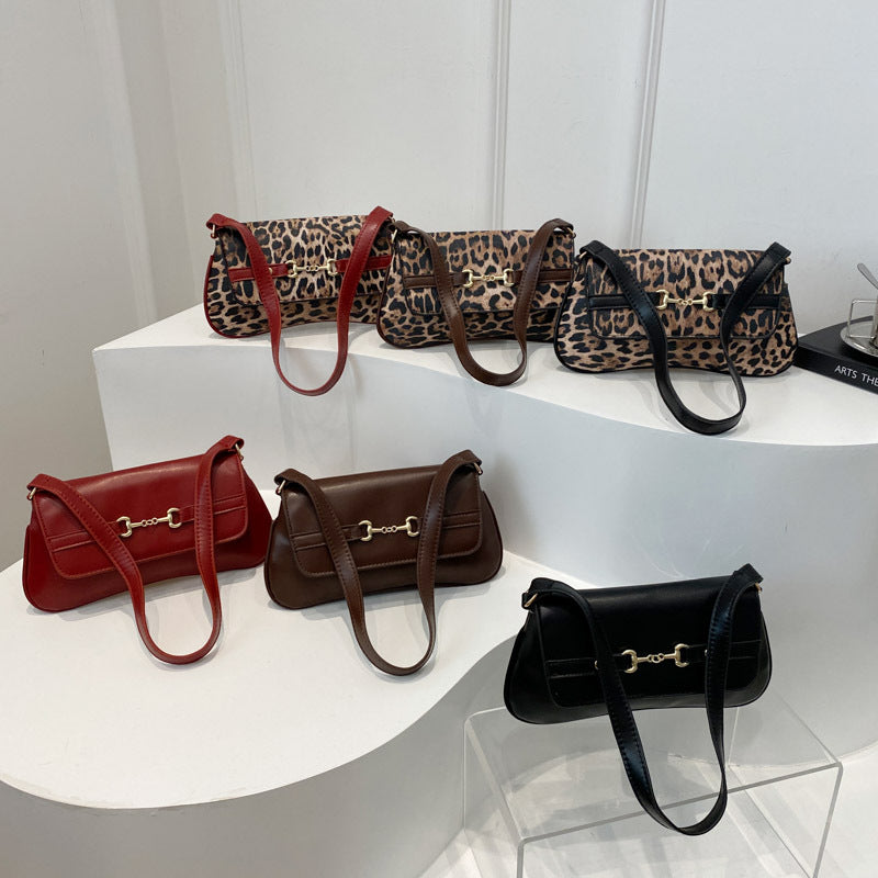 Empire Luxe™ Leopard Print Shoulder Bag
👜 Light Luxury • Chic & Timeless