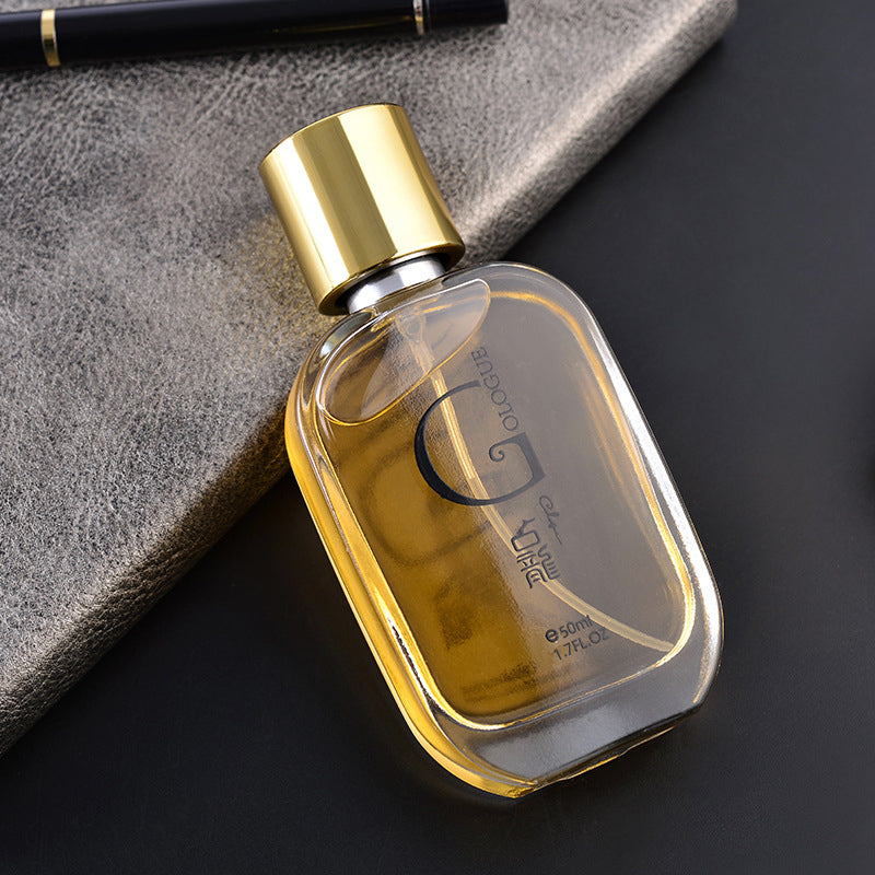 STYLIST FRANTZ™ SACO Signature Eau de Parfum – Long-Lasting Luxury Scent