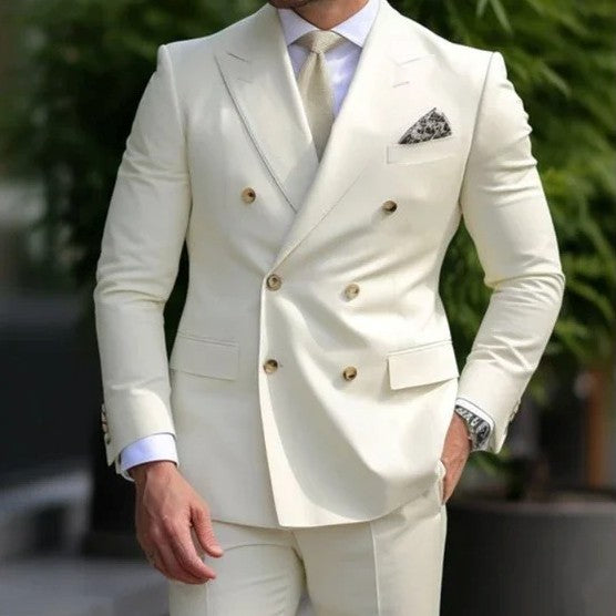 Signature Luxury Suit – Multi-Color Edition | STYLIST FRANTZ®