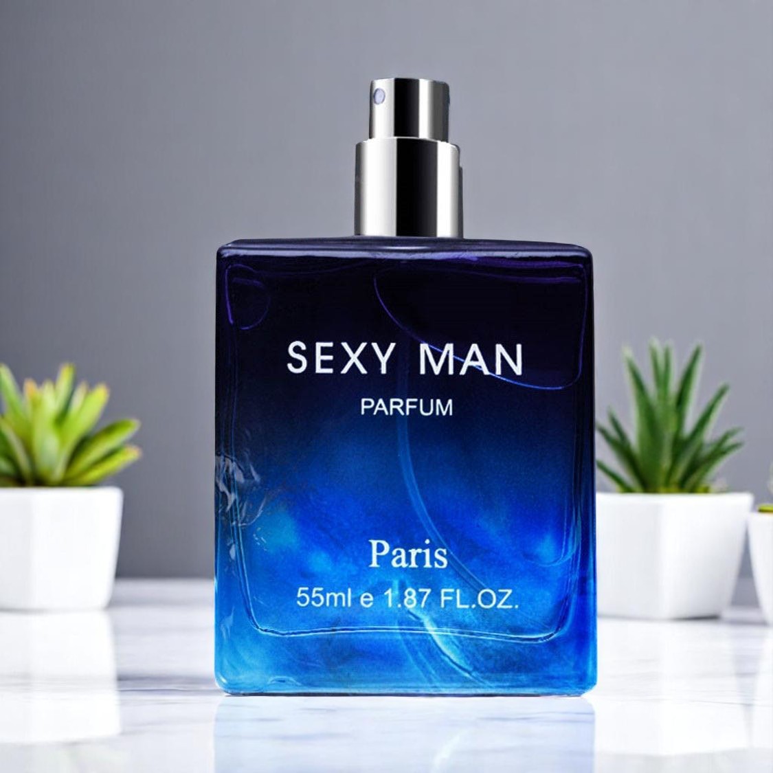 STYLIST FRANTZ™ “Sexy Man” Niche Perfume – Long-Lasting Luxury Fragrance for Men