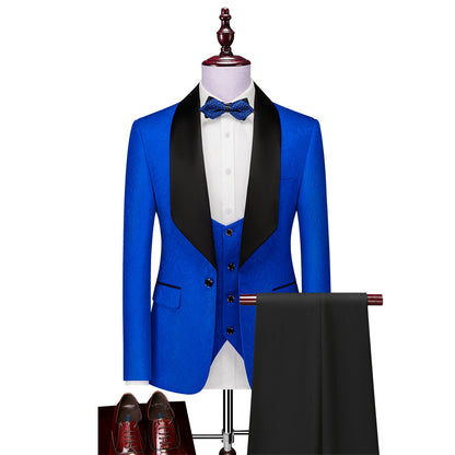 Stylist Frantz™ Imperial Signature Suit – Executive Collection
