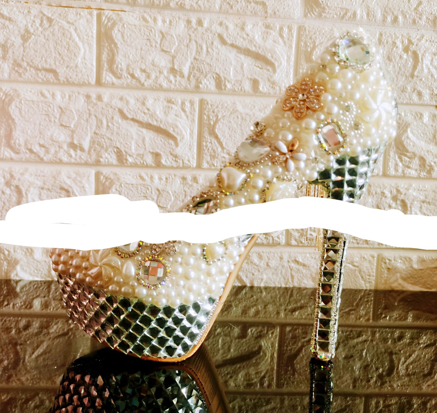 Red Wedding Shoes for Women – Elegant High Heels