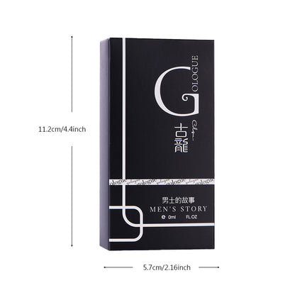 STYLIST FRANTZ™ SACO Signature Eau de Parfum – Long-Lasting Luxury Scent