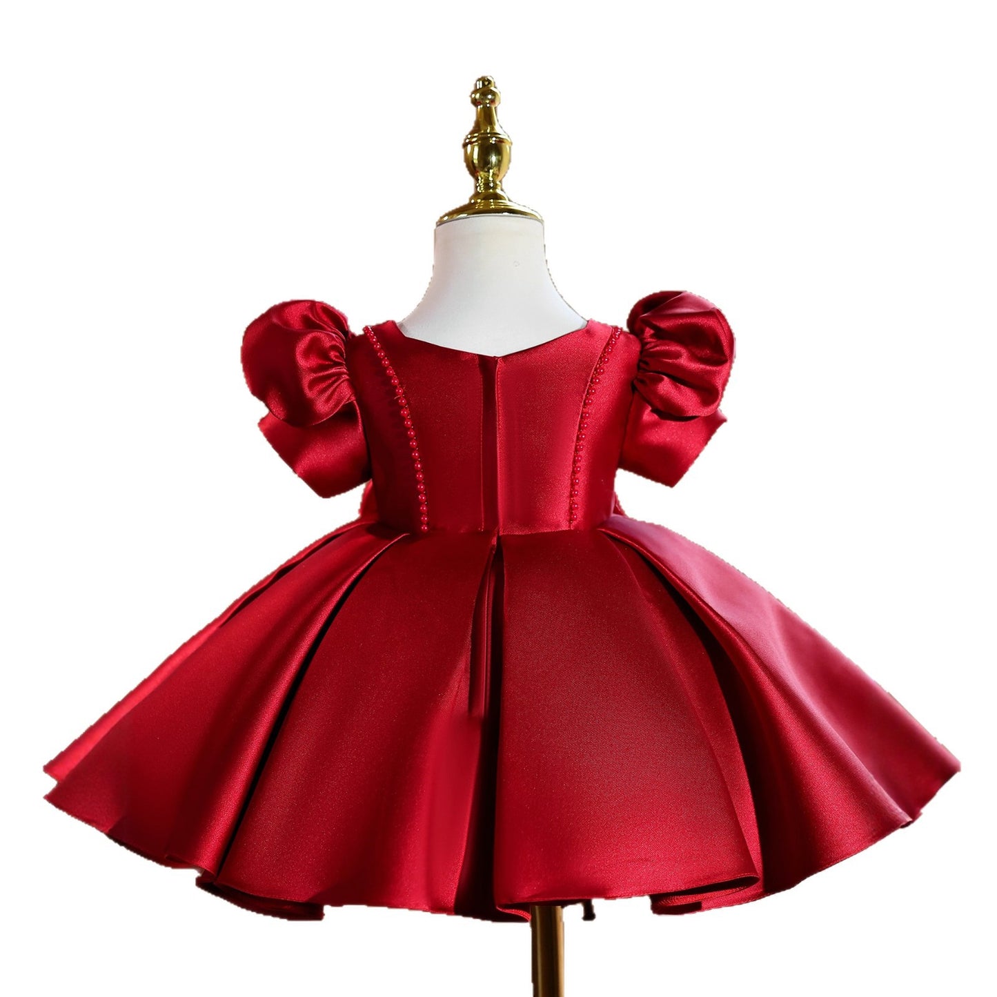Luxury Girls Princess Dress | Premium Kids Party Dress | Stylist Frantz Collection