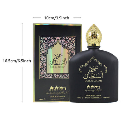 Luxury Middle Eastern Perfume – 24H Long-Lasting Fragrance for Men & Women (Dubai Inspired)