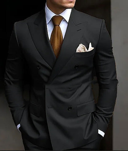 Signature Luxury Suit – Multi-Color Edition | STYLIST FRANTZ®